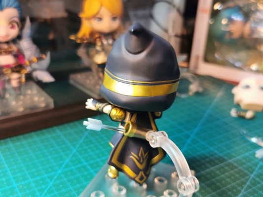 粘土人#1698 英雄联盟 寒冰射手 艾希