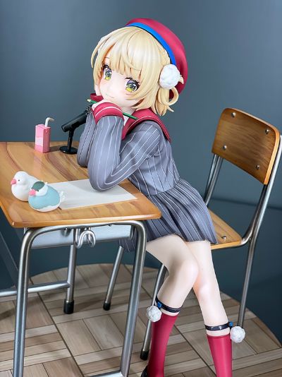 虚拟主播 时雨羽衣