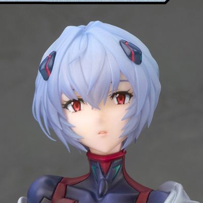 EVA GLOBAL 新世纪福音战士新剧场版 绫波零（暂称） Millennials插画版