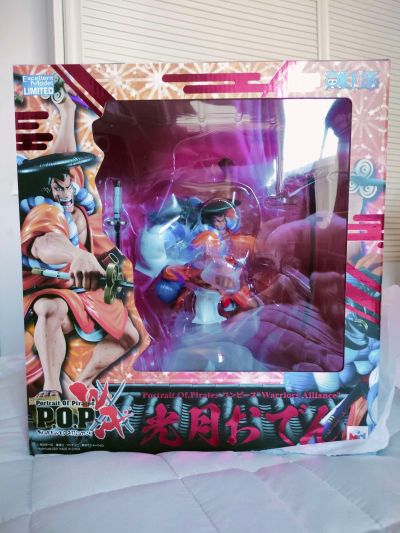 DXF ～伟大航路系列～ 航海王 和之国 第一弹 A款 光月桃之助