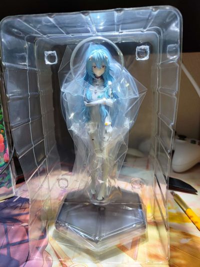 POP UP PARADE 新世纪福音战士新剧场版 长发绫波零