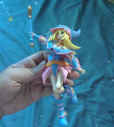 破界少女 游戏王－怪兽之决斗 黑魔导女孩