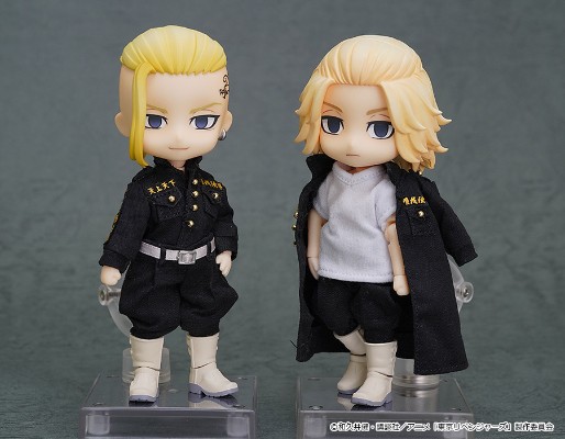 粘土娃 重生之道 Mikey (佐野万次郎)