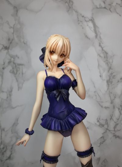 Fate/Extra CCC Saber Extra Crimson Color Modern Outfit ver. 