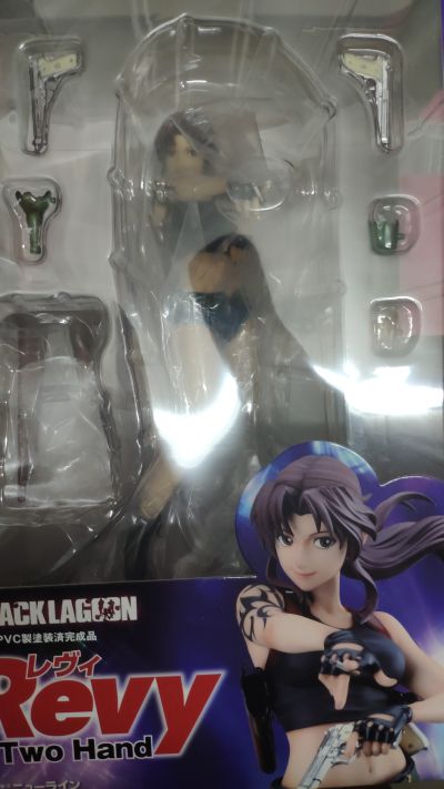 黑礁 双枪莱薇 2022年 A版