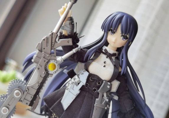 Assault Lily系列No.020 Assault Lily 白井梦结 Version 2.5