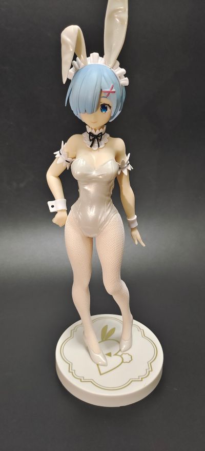 BiCute Bunnies Re：从零开始的异世界生活 第二季 蕾姆 珠光白