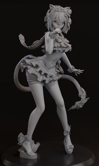 崩坏3rd 帕朵菲莉丝 盛夏收集者