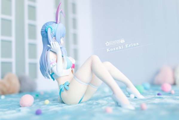 克丽丝 -水蓝- 裸腿版