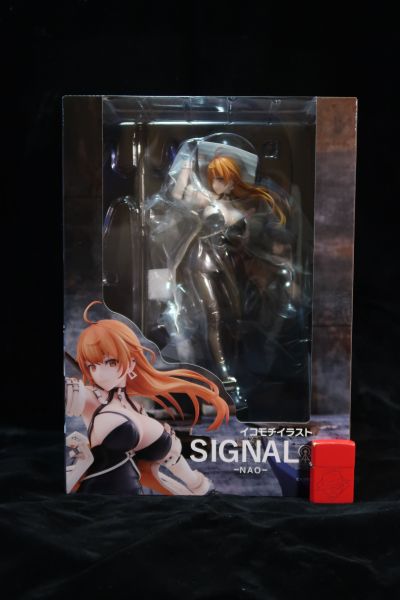 SIGNAL NAO