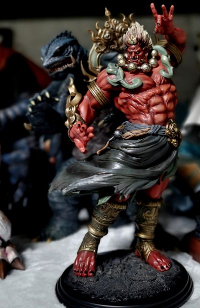 斗战神 真 • 龙女