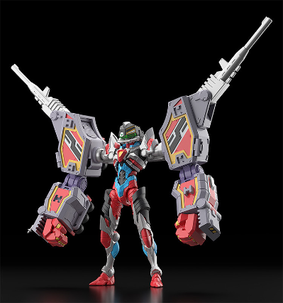 MODEROID  SSSS.古立特 全能古立特