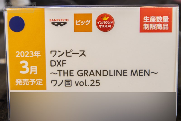 DXF ~伟大航男~ 航海王 和之国篇 25