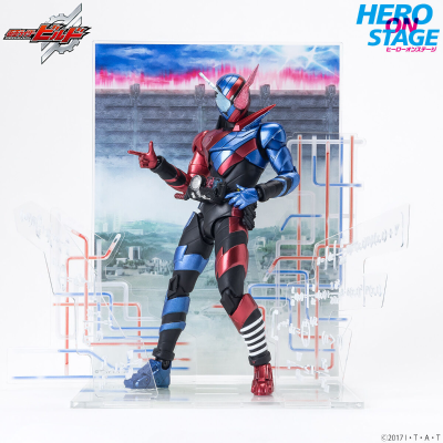 英雄的世界 假面骑士创骑