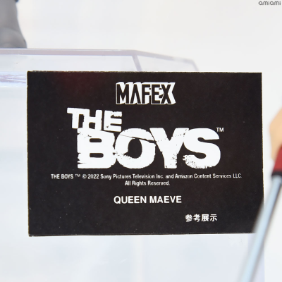 MAFEX No.292 梅芙女王