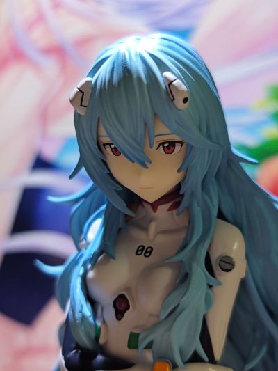 POP UP PARADE 新世纪福音战士新剧场版 长发绫波零