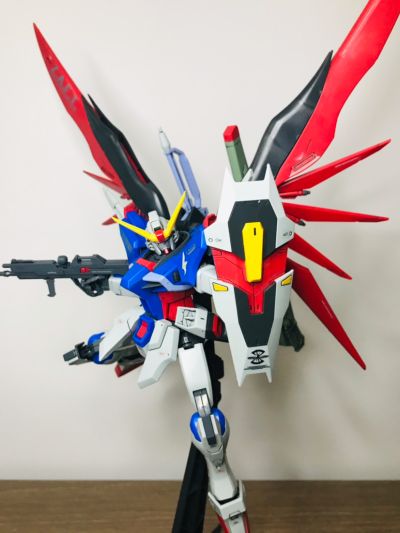 MG 1/100 机动战士高达SEED Destiny ZGMF-X42S 命运高达