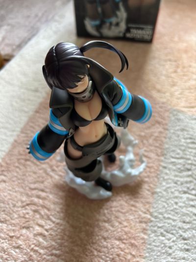 炎炎消防队 环古达