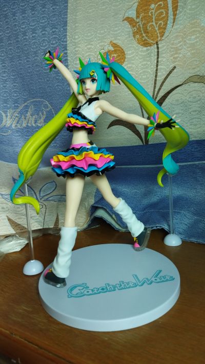 FIGURIZM 初音未来 歌姬计划 MEGA39’s  “初音未来-Catch the Wave ”