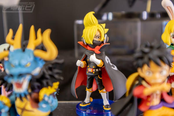 航海王  WCF 和之国鬼岛篇3