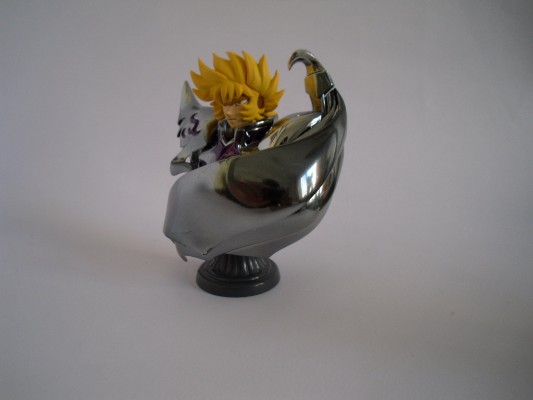 圣斗士圣衣神话 天贵星 狮鹫兽 米诺斯