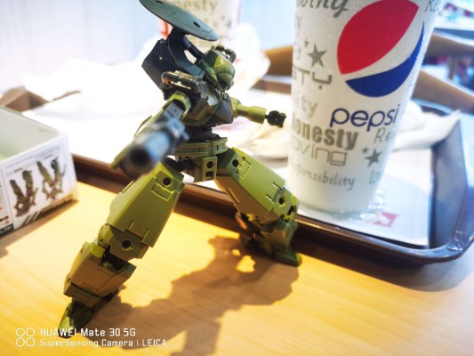 figma 魔法少女奈叶StrikerS 艾力奥・曼迪尔 バリアジャケットver.