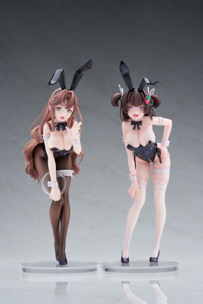 美山秋子 兔女郎 STD