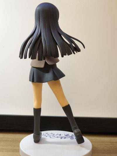 HG手办 我的妹妹哪有这么可爱 五更瑠璃 校服