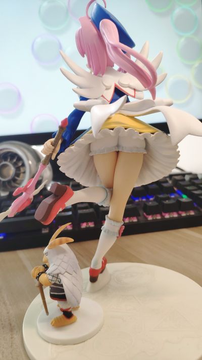 问答魔法学院 米朗先生 