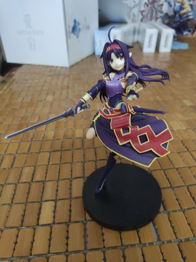 PM手办 刀剑神域 第二季 有纪