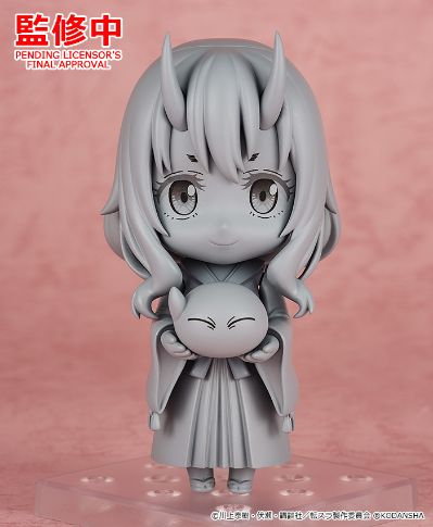 粘土人#1978 关于我转生变成史莱姆这档事 朱菜