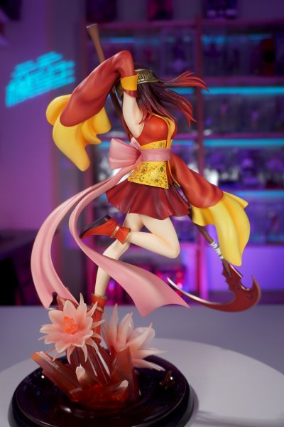 仙剑奇侠传 龙葵·红 绯影长依