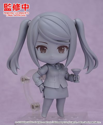 粘土人#1970 吉尔·斯汀雷