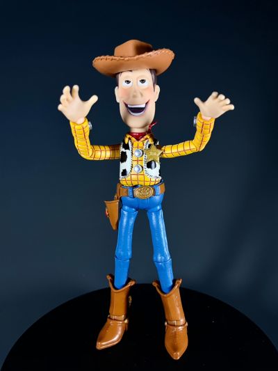 转轮科技 电影 玩具总动员 胡迪 1.5版