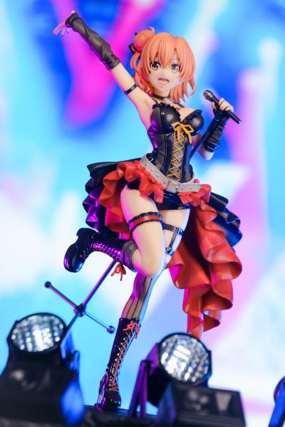 我的青春恋爱物语果然有问题。完  由比滨结衣 摇滚风格