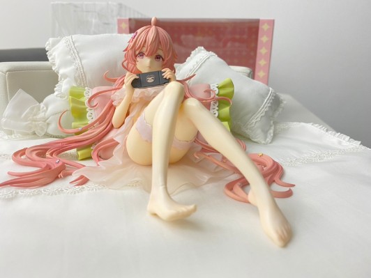 萝莉踩过的薯片太美味了🤤