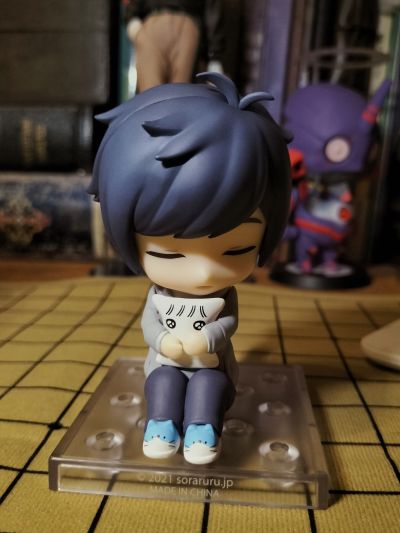 粘土人#1703 SORARU