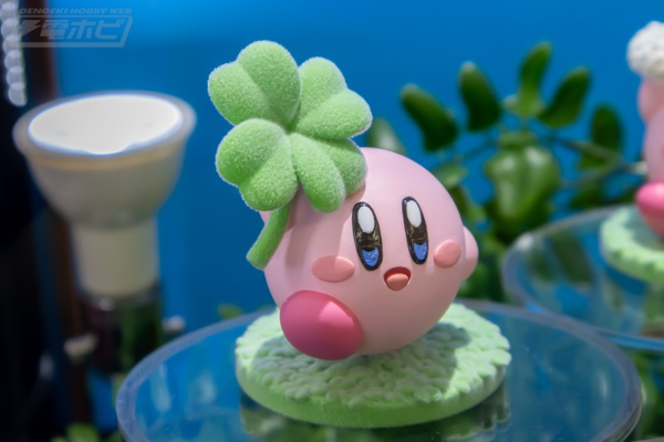 软萌MINE 星之卡比 卡比们的花儿游戏 A款 卡比