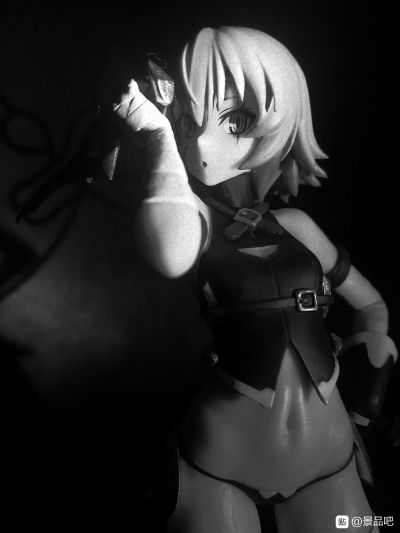 Fate/Apocrypha 	黑之Assassin