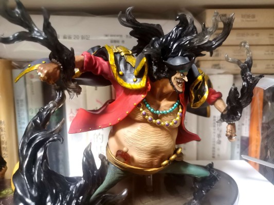 造形王顶上决戦 II 海贼王 マーシャル・D・ティーチ 