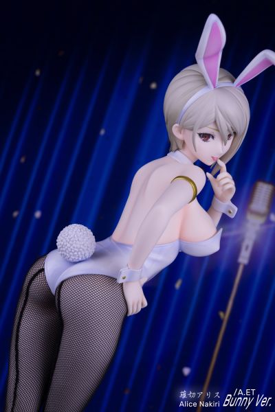 B-style 食戟之灵 薙切爱丽丝 兔女郎