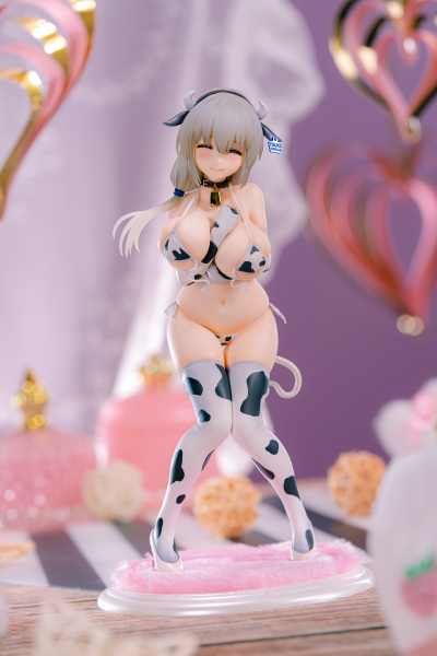 宇崎月 【奶牛纹比基尼】