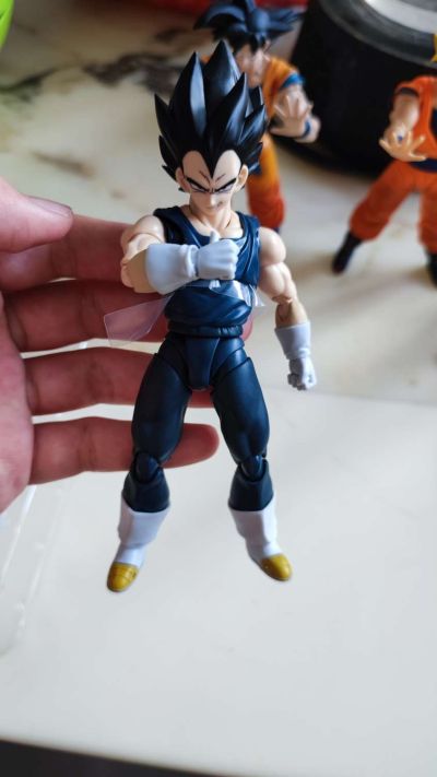 S.H.Figuarts  贝吉塔《龙珠超：超级人造人》