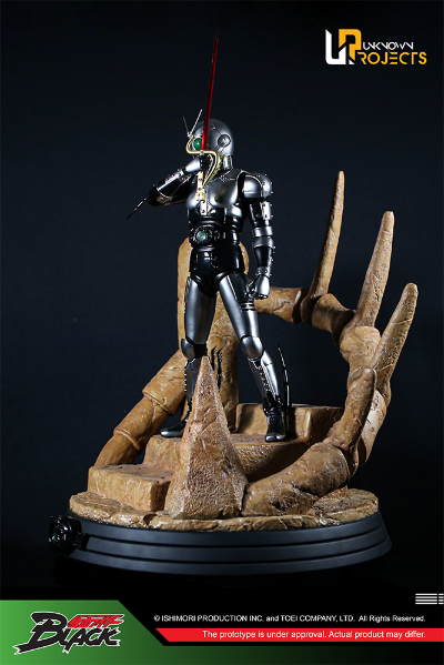 CSA系列  假面骑士暗日 世纪王影月