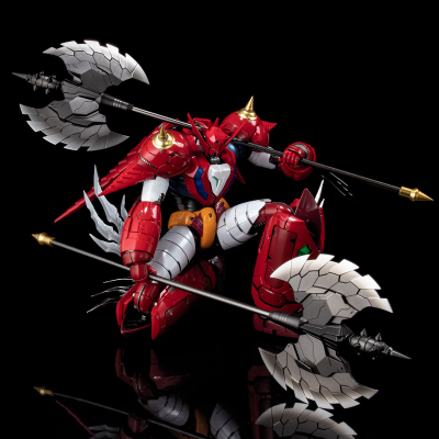 RIOBOT  真盖塔机器人 世界最后之日 真盖塔龙
