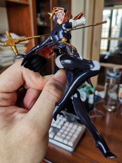 figma#085 女神异闻录3 梅蒂斯