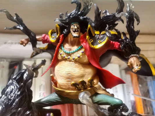 造形王顶上决戦 II 海贼王 マーシャル・D・ティーチ 