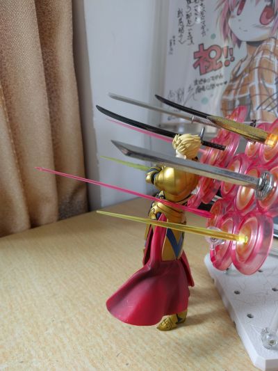 figma #300 Fate / Grand Order 吉尔加美什 