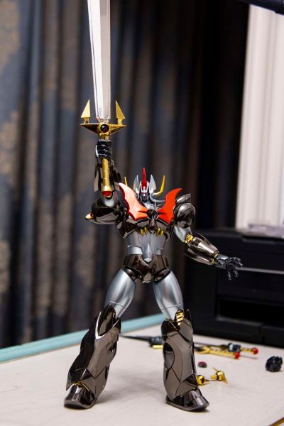 超合金魂 GX-75SP  魔神凯撒 魔神凯撒 20周年纪念版