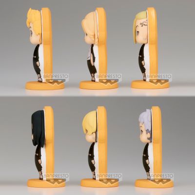 cookie decolle 重生之道 Q版饼干人1